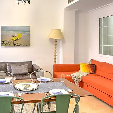Apartamento Torre De La Plata Sevilla Eksteriør bilde