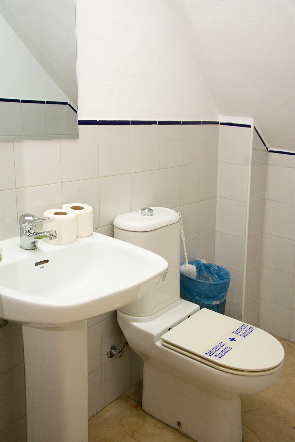 Apartamento Torre De La Plata Sevilla Eksteriør bilde