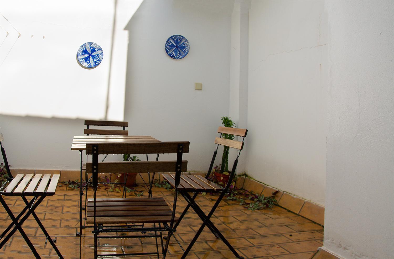 Apartamento Torre De La Plata Sevilla Eksteriør bilde
