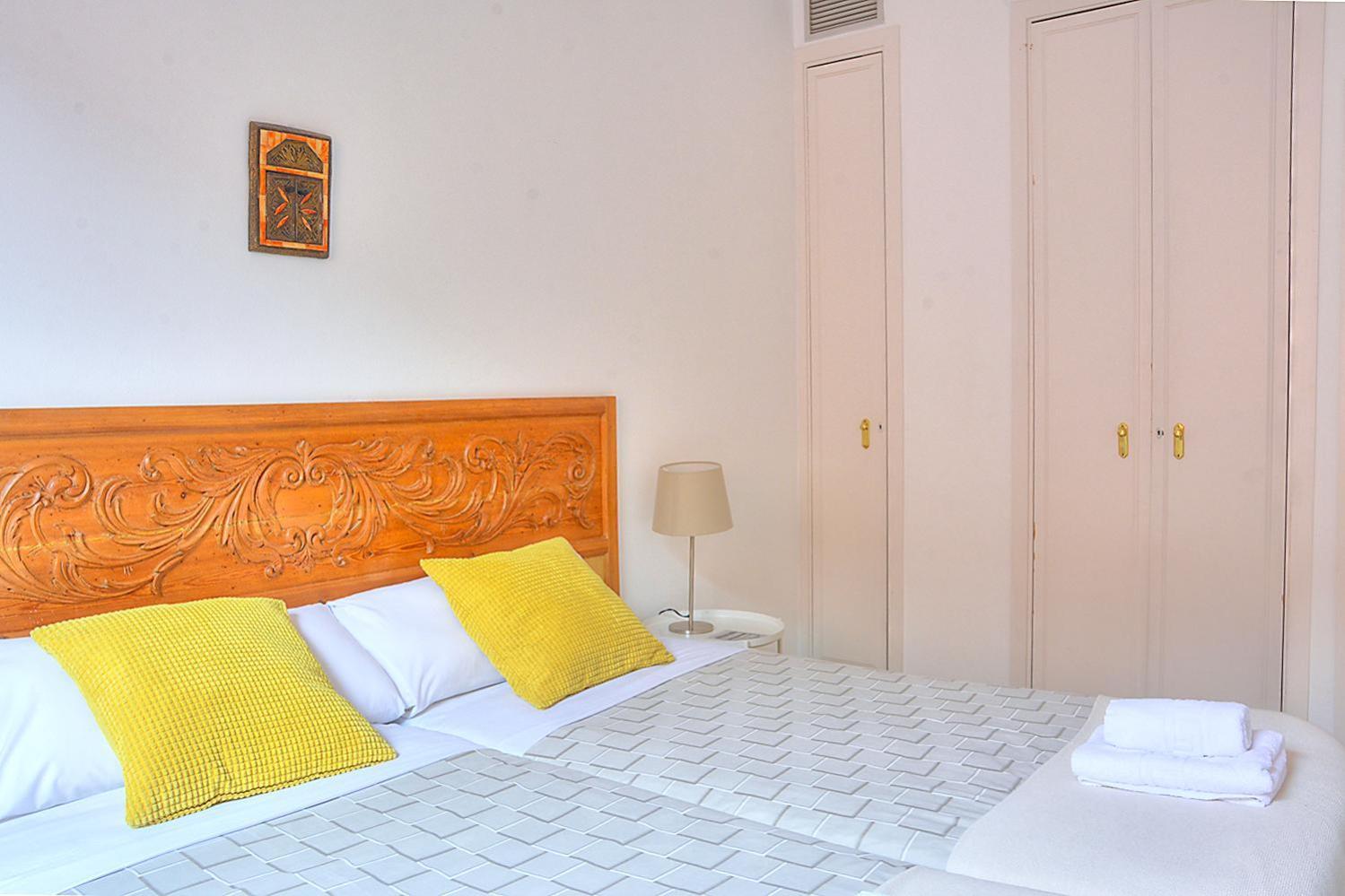 Apartamento Torre De La Plata Sevilla Eksteriør bilde