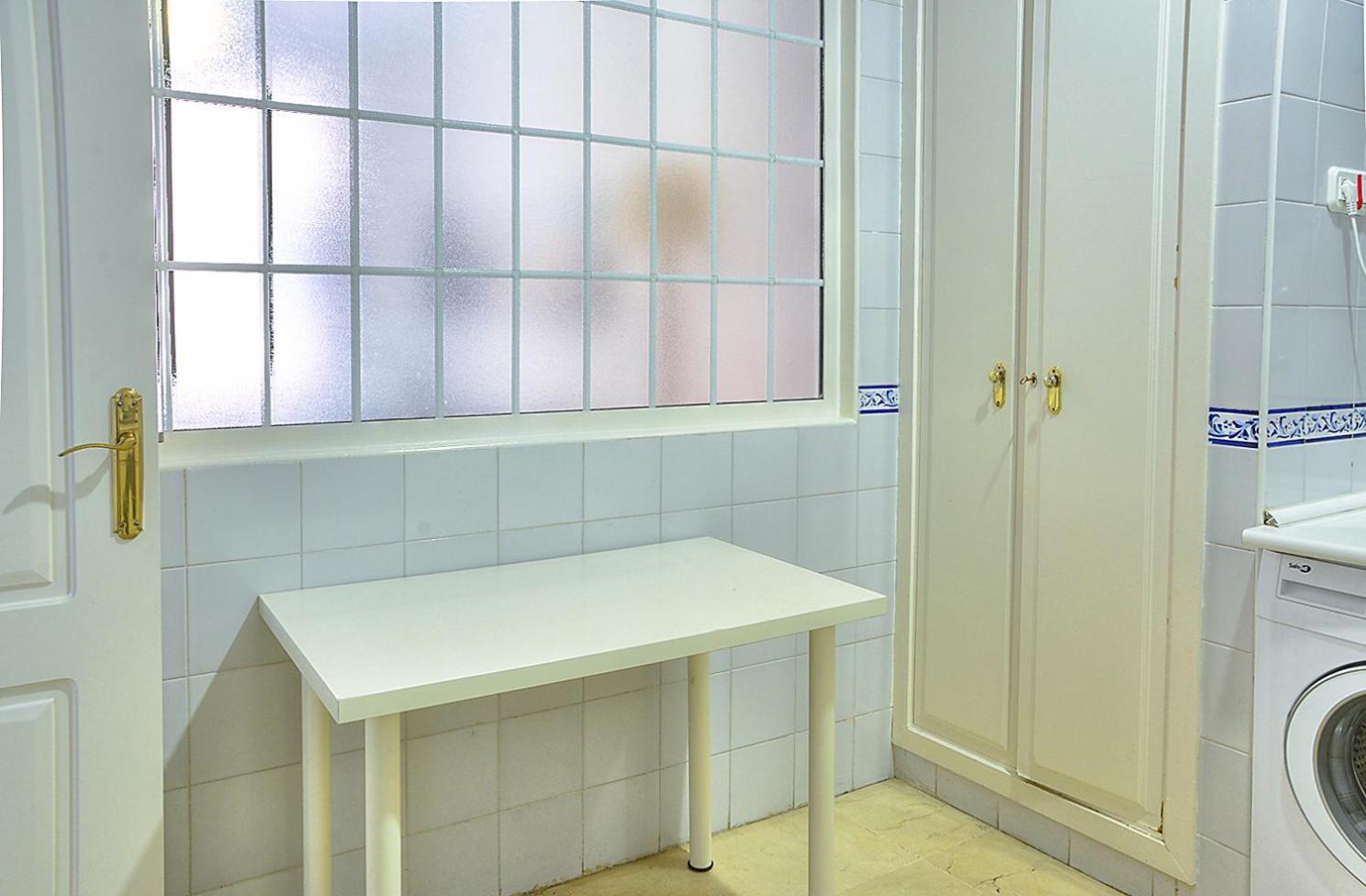 Apartamento Torre De La Plata Sevilla Eksteriør bilde