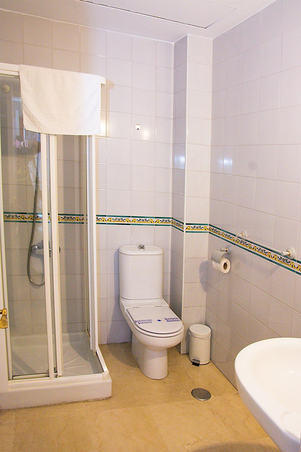 Apartamento Torre De La Plata Sevilla Eksteriør bilde