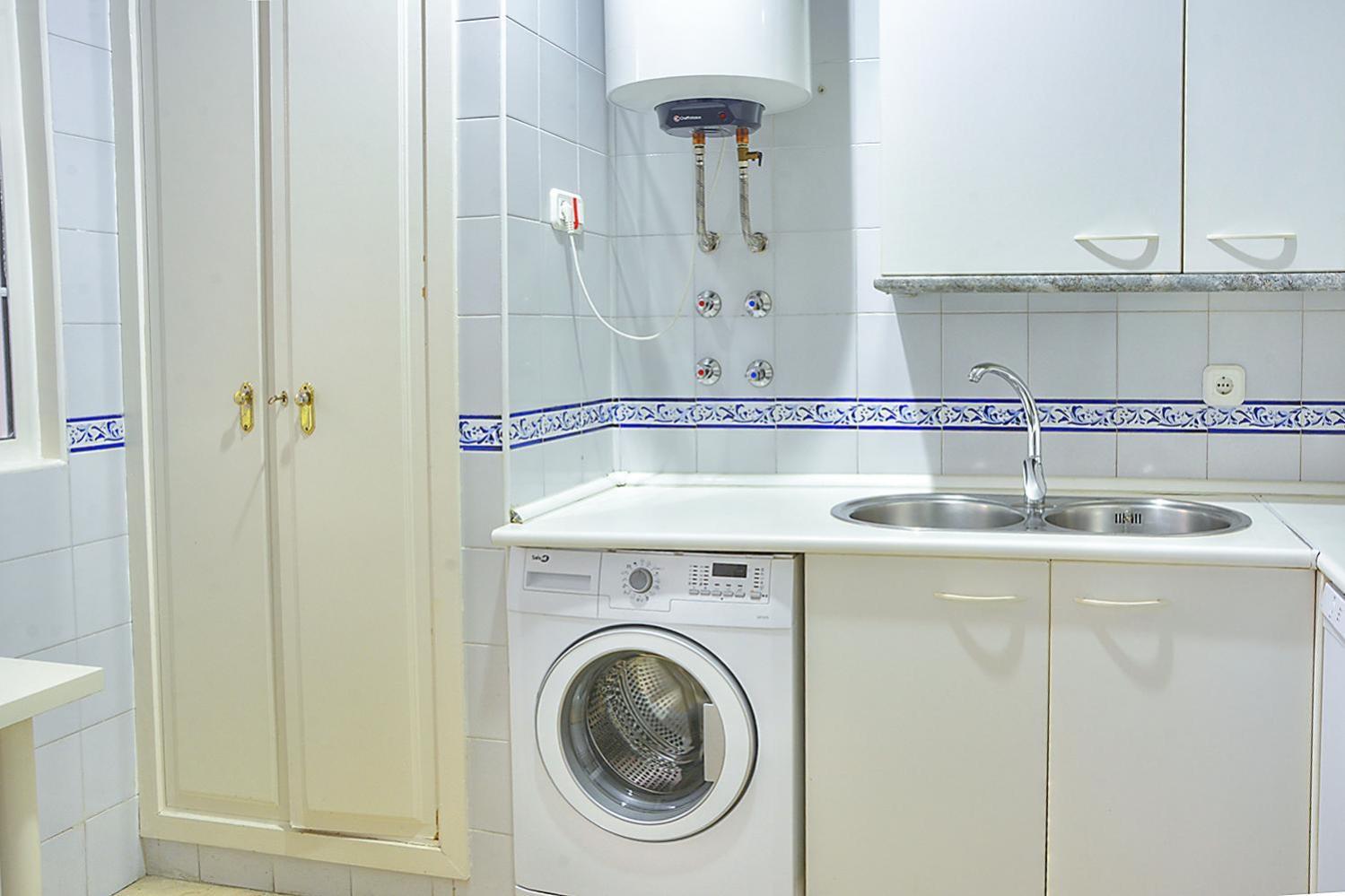 Apartamento Torre De La Plata Sevilla Eksteriør bilde