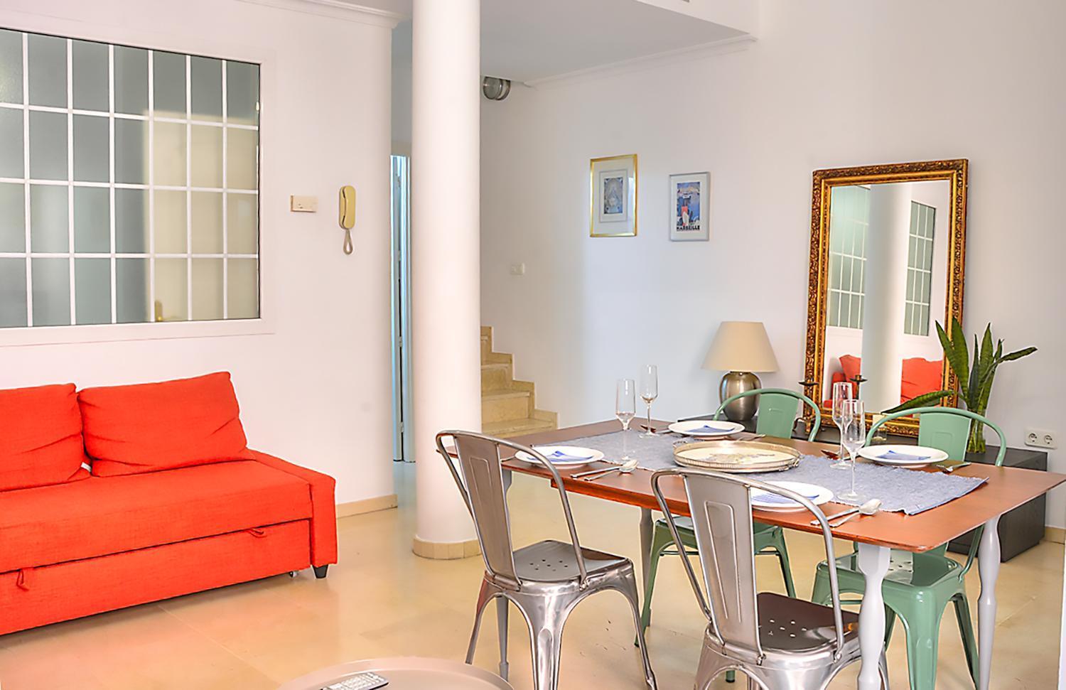 Apartamento Torre De La Plata Sevilla Eksteriør bilde