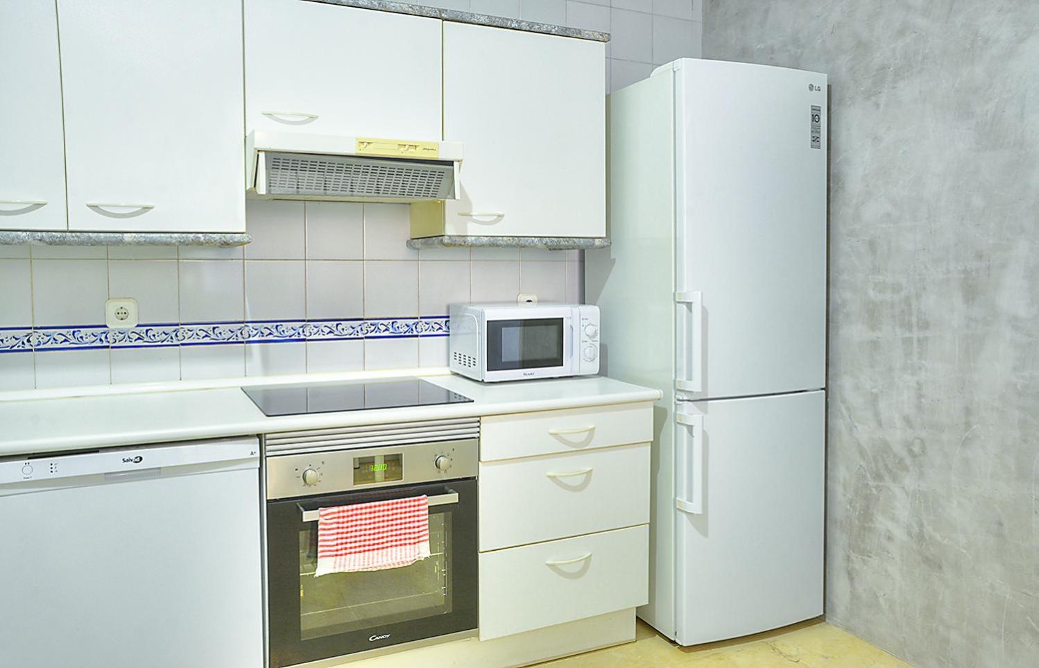 Apartamento Torre De La Plata Sevilla Eksteriør bilde